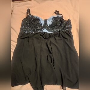 Size 3 lingerie cami
